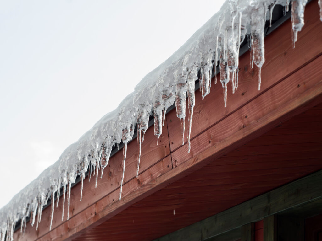 ice dam removal rochester ny