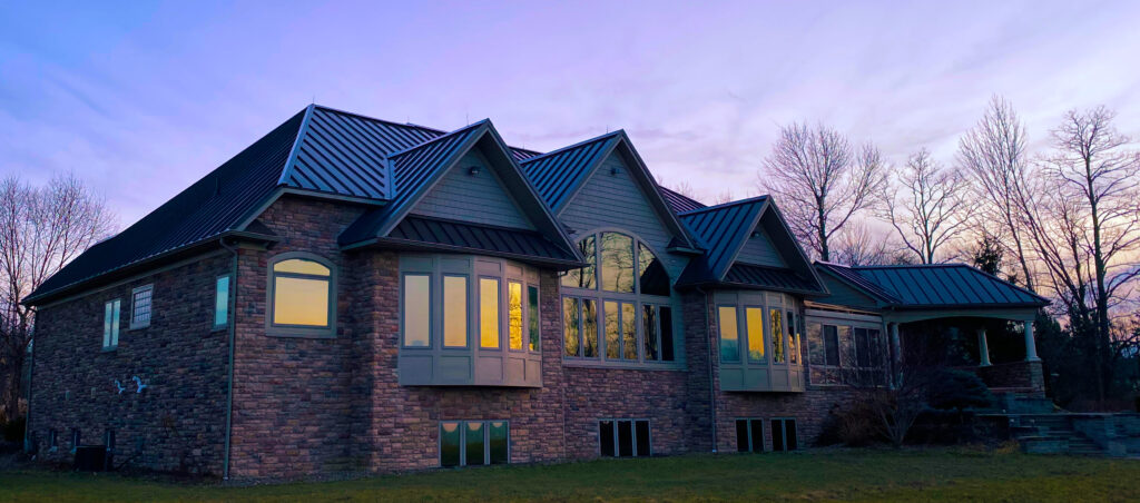 roofers in rochester ny does metal roofing