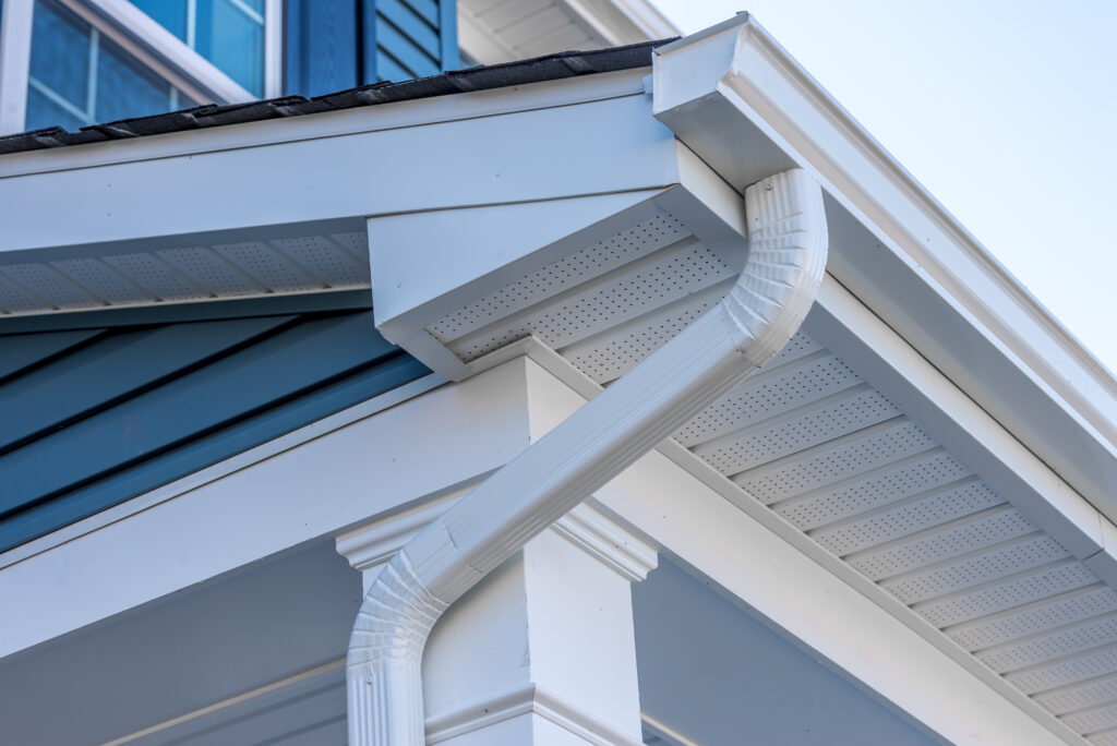 Gutter Services in Rochester NY