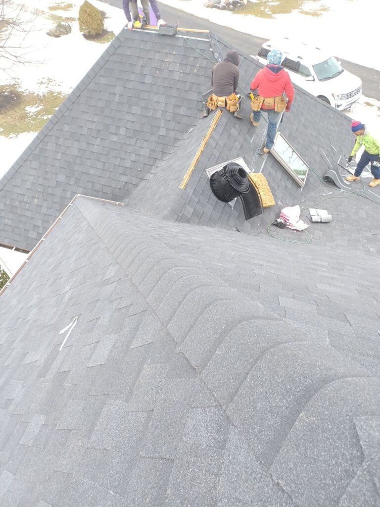 roofing in bloomfield ny