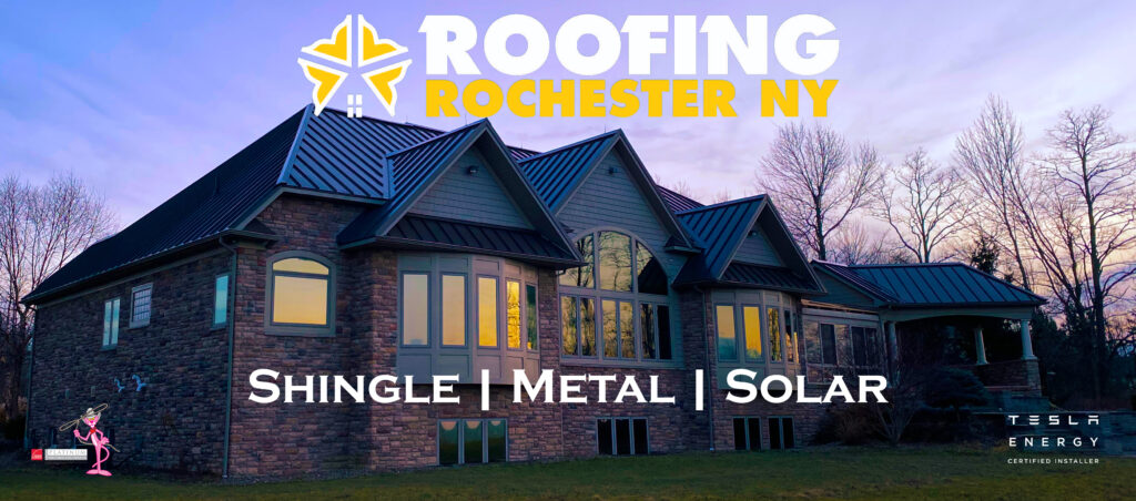 specialty roofing in rochester ny  