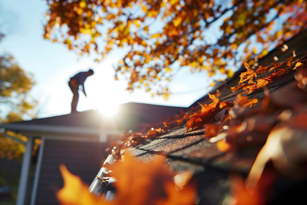 fall roofing with roofing rochester ny